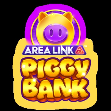 Area Link Piggy Bank - Classic savings themed slot